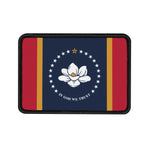 Flag Village Mississippi State Flag Embroidery Iron-On Patches