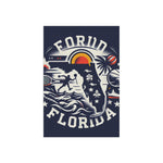 Flag Village Florida State Flag Sporting Garden & House Banner FL0003