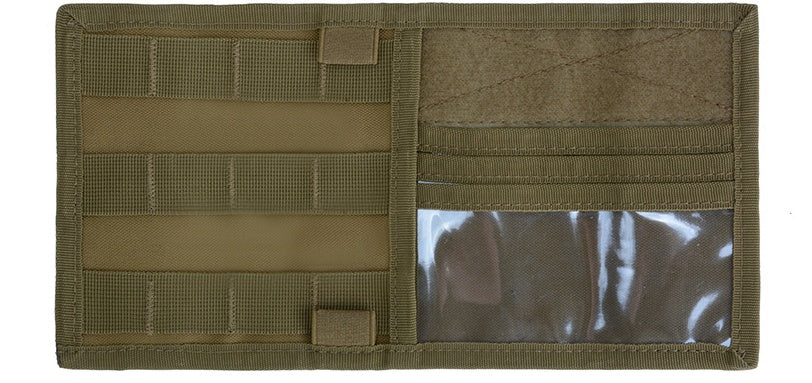 Flag Village Auto Tools Car Sunshade Tactical Storage Bag Visor Panel Holder Car Auto Accessories