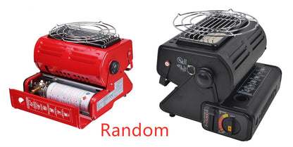 Flag Village Multifunctional tent heater roasting stove