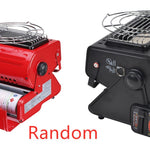 Flag Village Multifunctional tent heater roasting stove