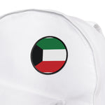 Flag Village Kuwait Flag Embroidery Iron-On Patches