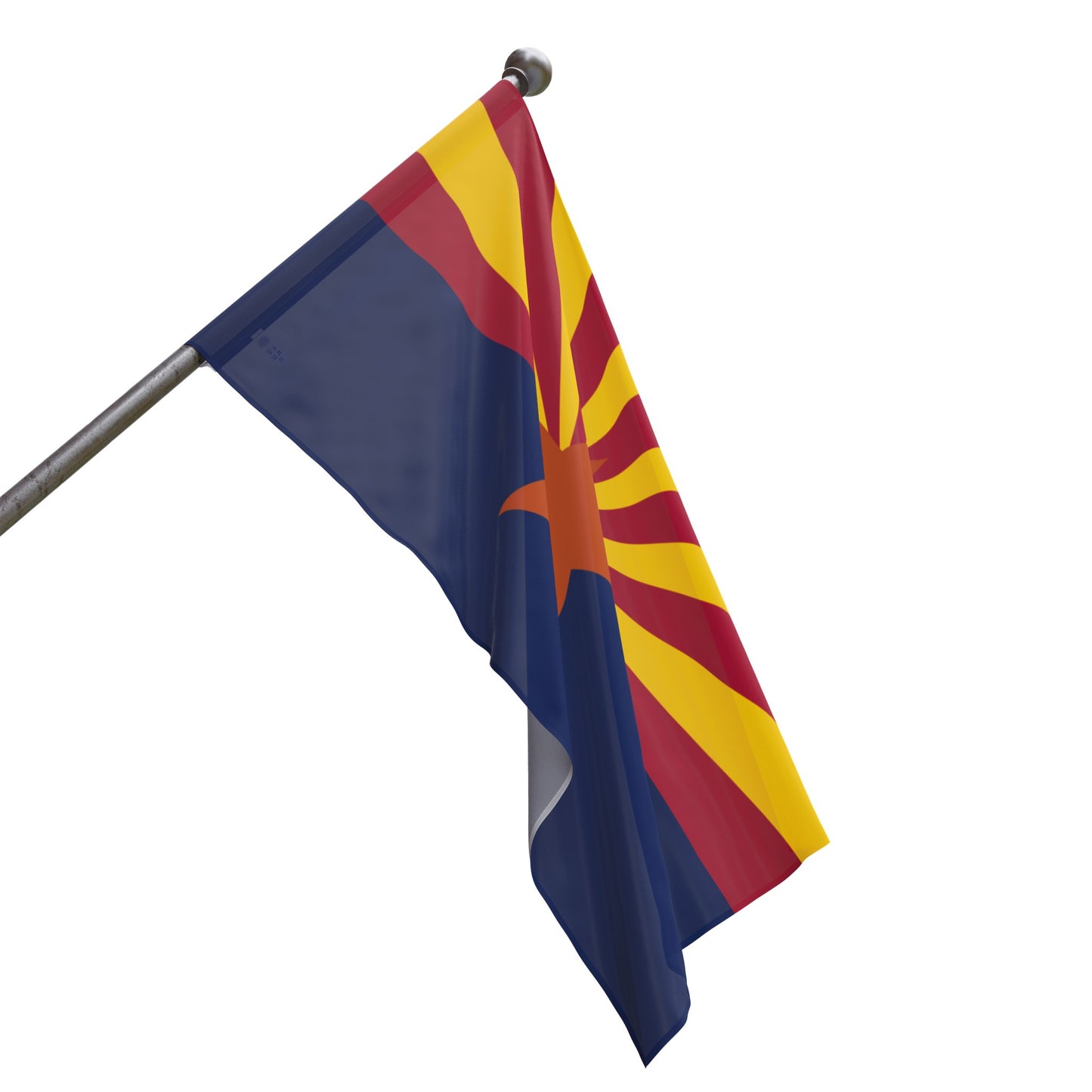 Flag Village USA Arizona State Flag 18" x 12" / 36" x 24" / 60" x 36"