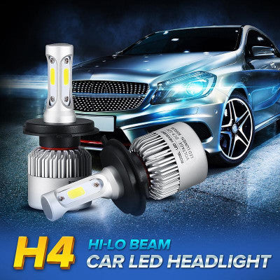 Flag Village Auto Tools LED Car Headlight