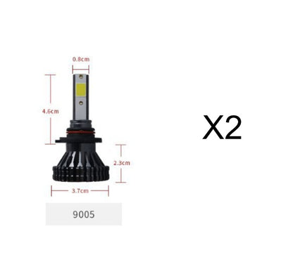 Flag Village Auto Tools Car LED headlight