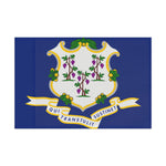 Flag Village USA Connecticut State Flag