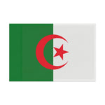 Flag Village Algeria Flag 18" x 12" / 36" x 24" / 60" x 36"