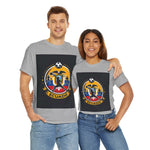 Flag Village Ecuador Sporting Flag T-SHIRT Heavy Cotton Tee ECU0002