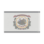 Flag Village West Virginia State Military Flag 18x12