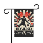 Flag Village New Jersey State Flag Sporting Garden & House Banner NJ0003