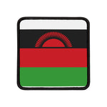 Flag Village Malawi Flag Embroidery Iron-On Patches