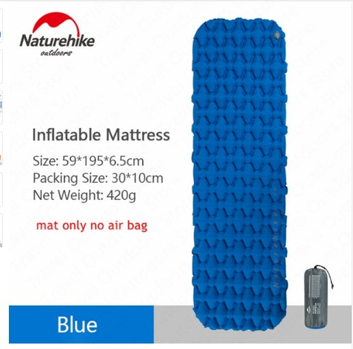 Flag Village Camping Mattress