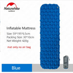 Flag Village Camping Mattress