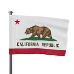 Flag Village USA California State Flag