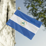 Flag Village Nicaragua Flag 18" x 12" / 36" x 24" / 60" x 36"