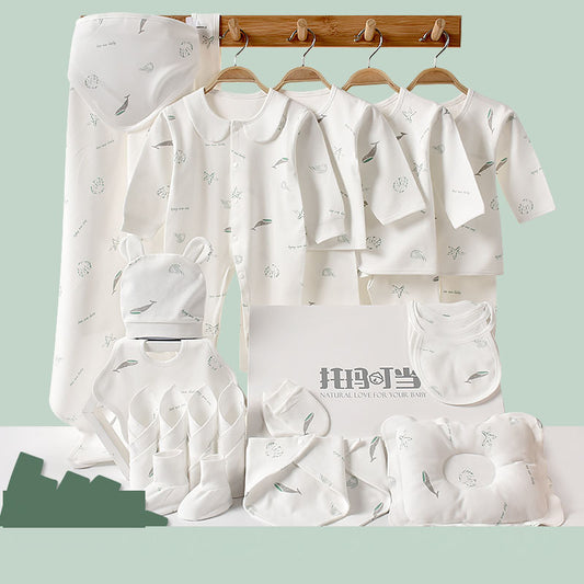 Flag Village Newborn gift box set