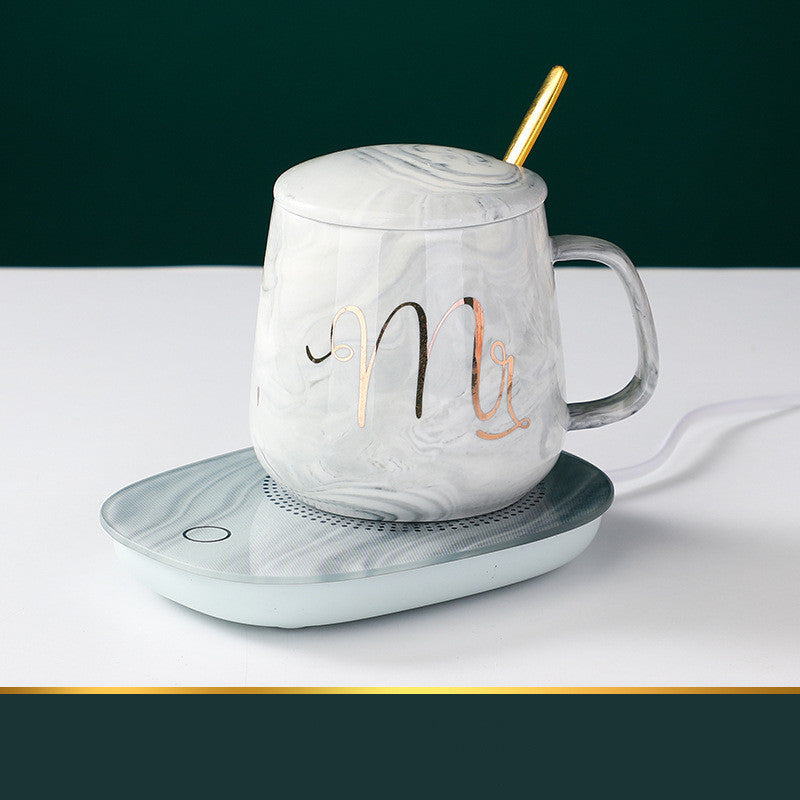 Flag Village Thermostatic Gift Ceramic Mug Box Set