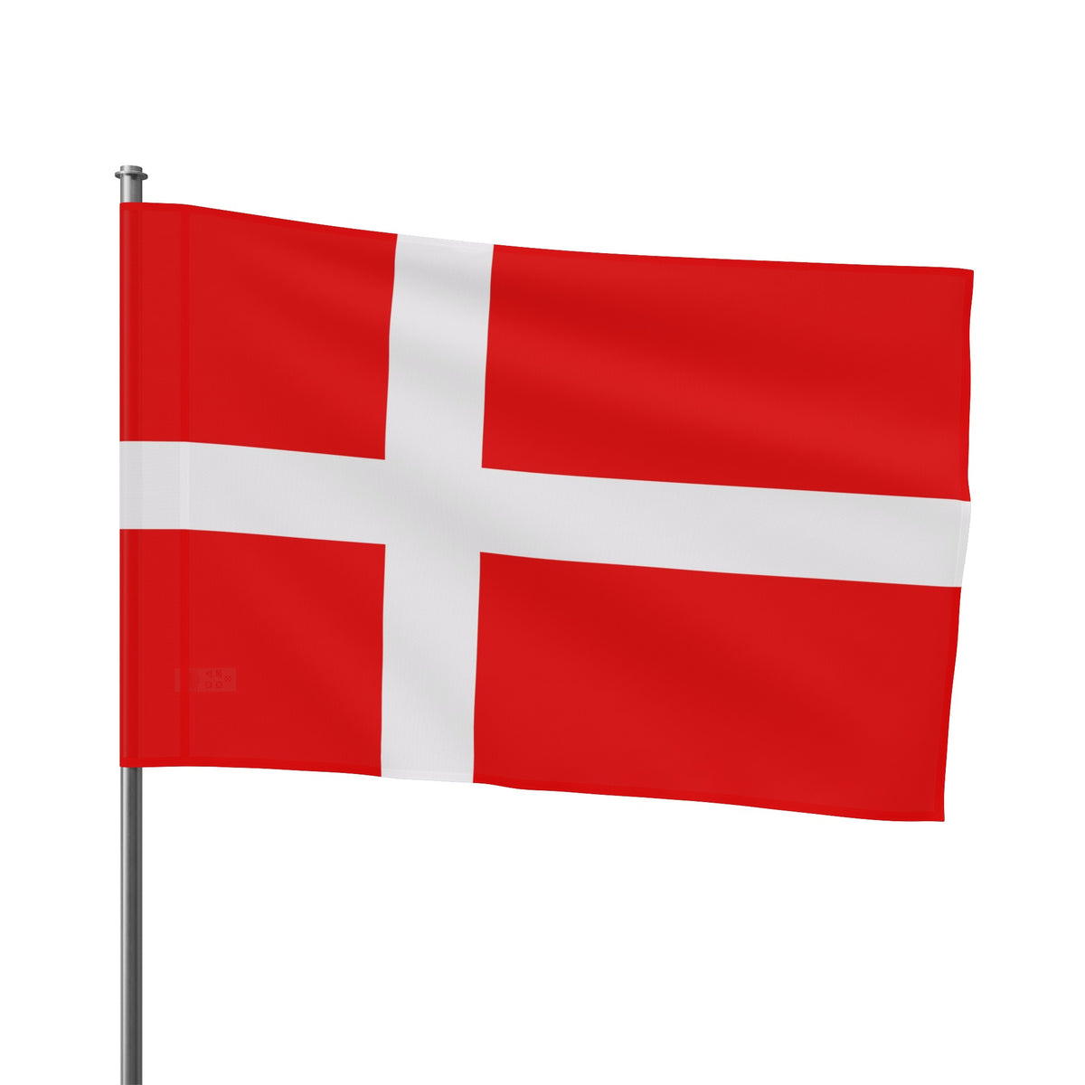 Flag Village Denmark Flag 18" x 12" / 36" x 24" / 60" x 36"
