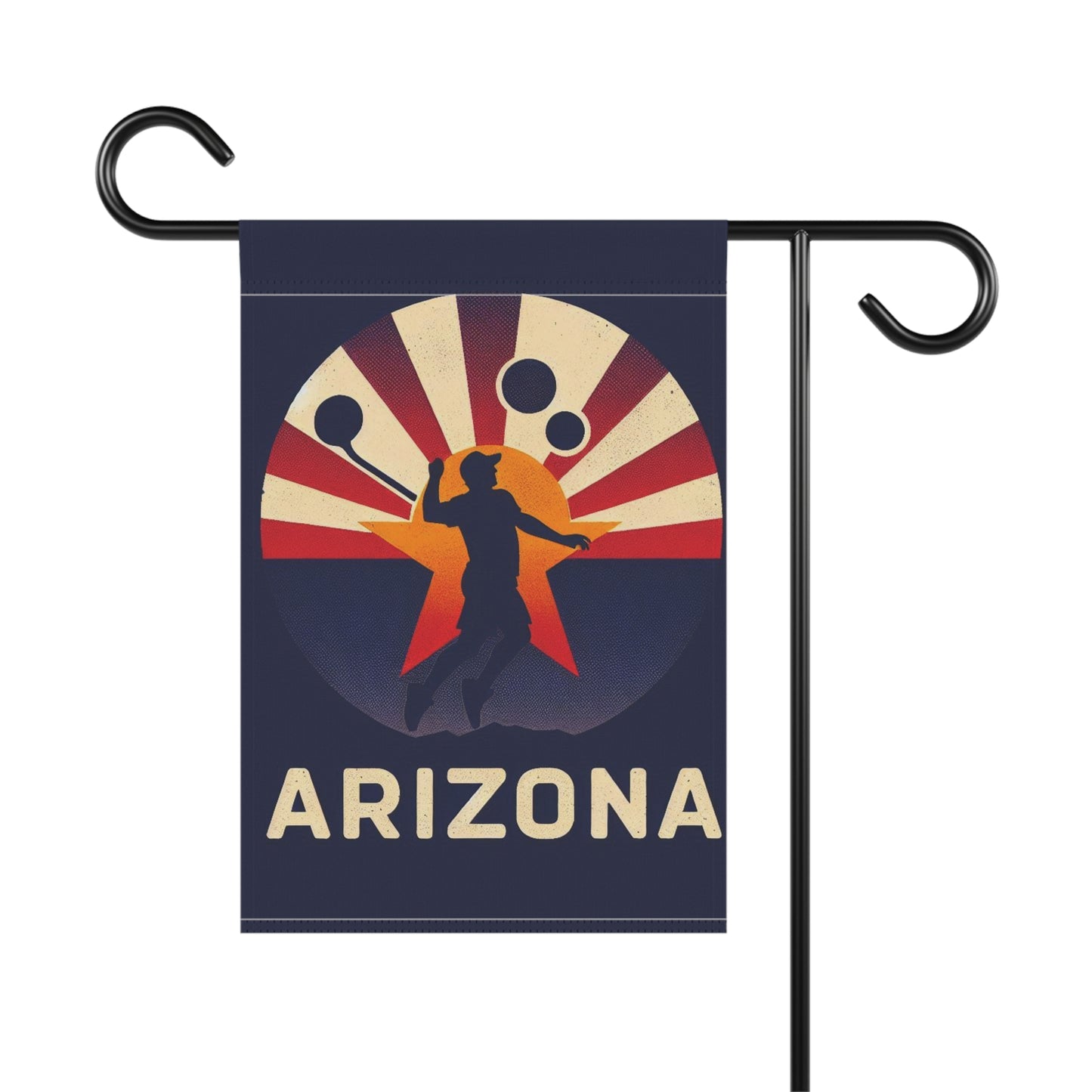 Flag Village Arizona State Flag Sporting Garden & House Banner AZ0003