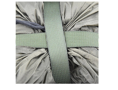 Flag Village Outdoor camping sleeping bag compression bag