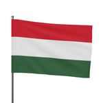Flag Village Hungary Flag 18" x 12" / 36" x 24" / 60" x 36"