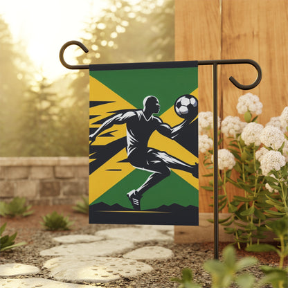 Flag Village JAMAICA Flag Sporting Garden & House Banner JAM0002