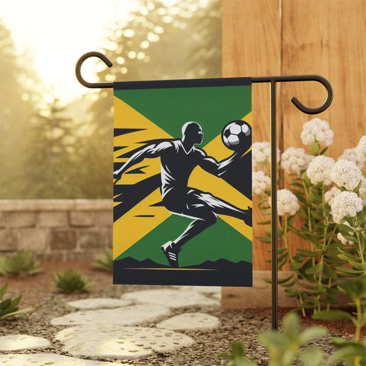 Flag Village JAMAICA Flag Sporting Garden & House Banner JAM0002