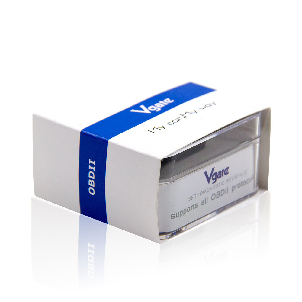 Flag Village Auto Tools Vgate iCar Pro V2.2 OBDII BLE 4.0 Bluetooth support  Android full protocol