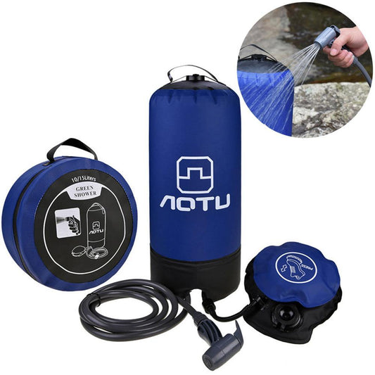 Flag Village Portable shower bag