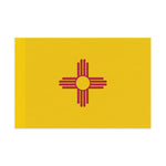Flag Village New Mexico Military Flag 18" x 12"
