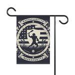 Flag Village Massachusetts State Flag Sporting Garden & House Banner MA0003