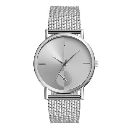 Flag Village Compatible with Apple, Hot Fashion Simple Style New Ladies Hook Buckle Alloy Watches Women Wristwatch Quartz Female Clock Gifts Relogios Feminino