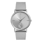 Flag Village Compatible with Apple, Hot Fashion Simple Style New Ladies Hook Buckle Alloy Watches Women Wristwatch Quartz Female Clock Gifts Relogios Feminino