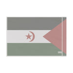 Flag Village Western Sahara Flag 18" x 12" / 36" x 24" / 60" x 36"