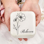 Flag Village DIY Jewelry Box Valentine's Day Gift