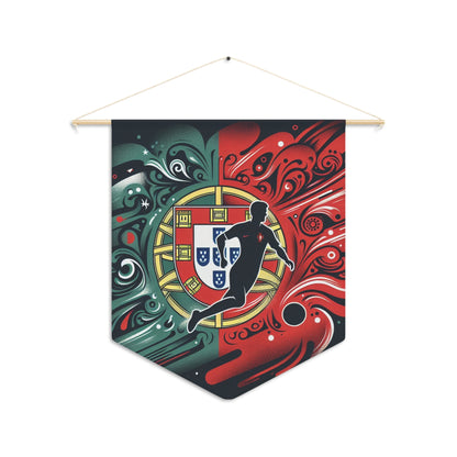 Flag Village Portugal Flag Pennant Sporting Home Wall decoration PRT0001