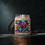 Flag Village Halloween Pretty Witch Scented Soy Candle, 9oz HW0002