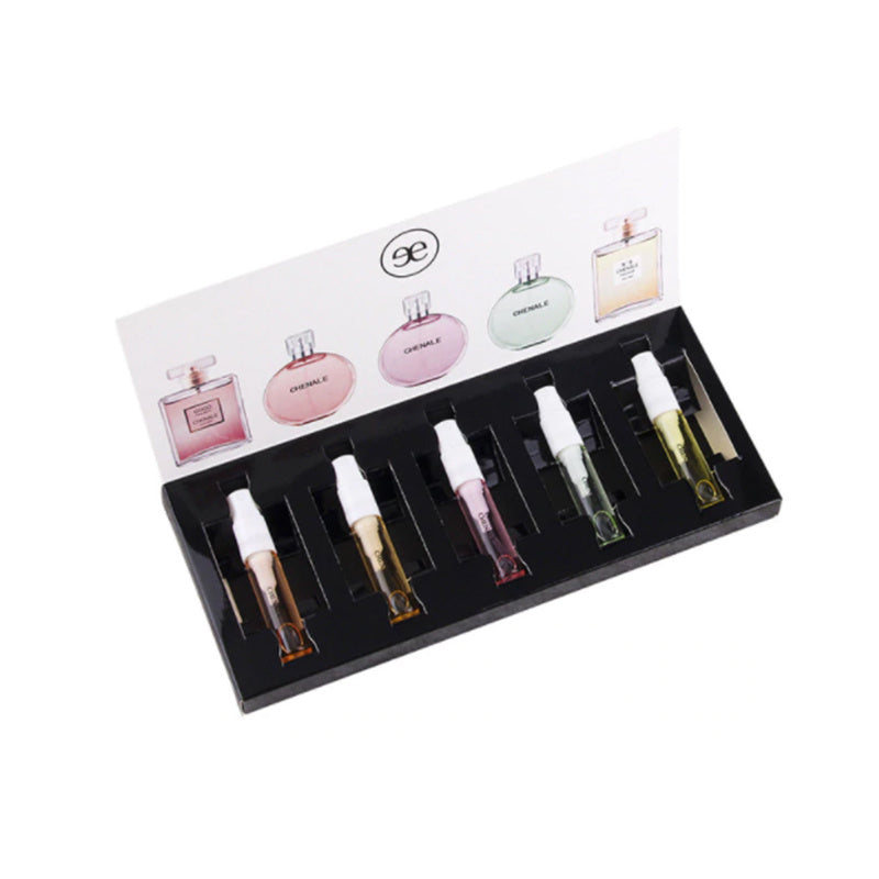 Flag Village Perfume spray gift box