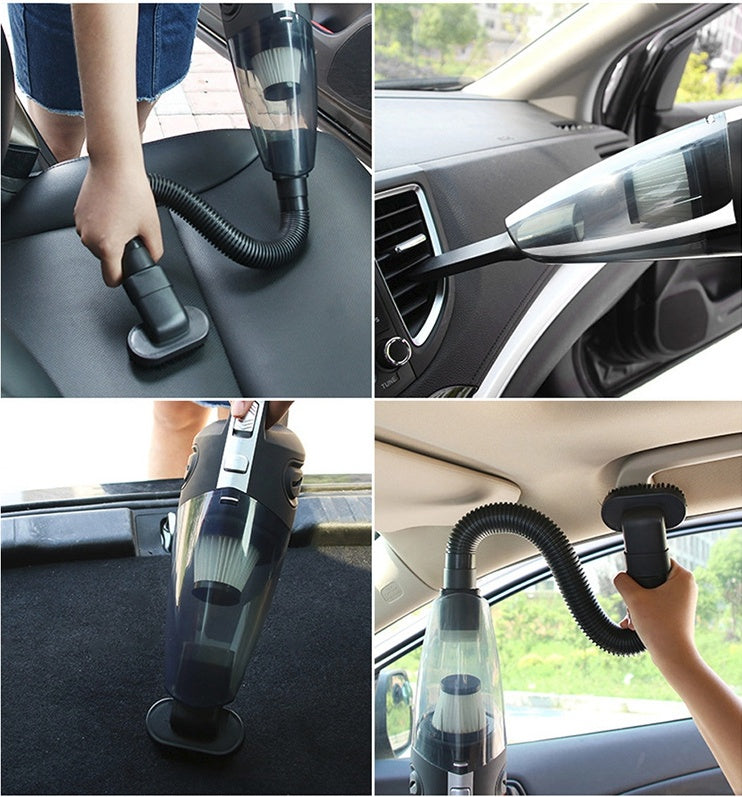 Flag Village Auto Tools Car Vacuum Cleaner