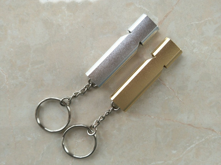 Flag Village Outdoor survival whistle