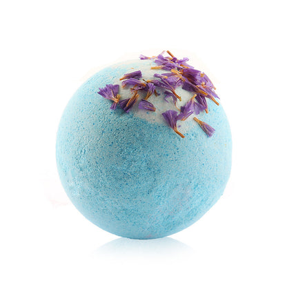 Flag Village Fragrant Bath Gift Box Bath Agent Bubble Egg
