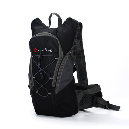 Flag Village Sports outdoor bag bicycle riding water bag backpack Mountain hiking travel hiking shoulder bag bag
