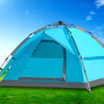 Flag Village Tent Available For 3-4 People