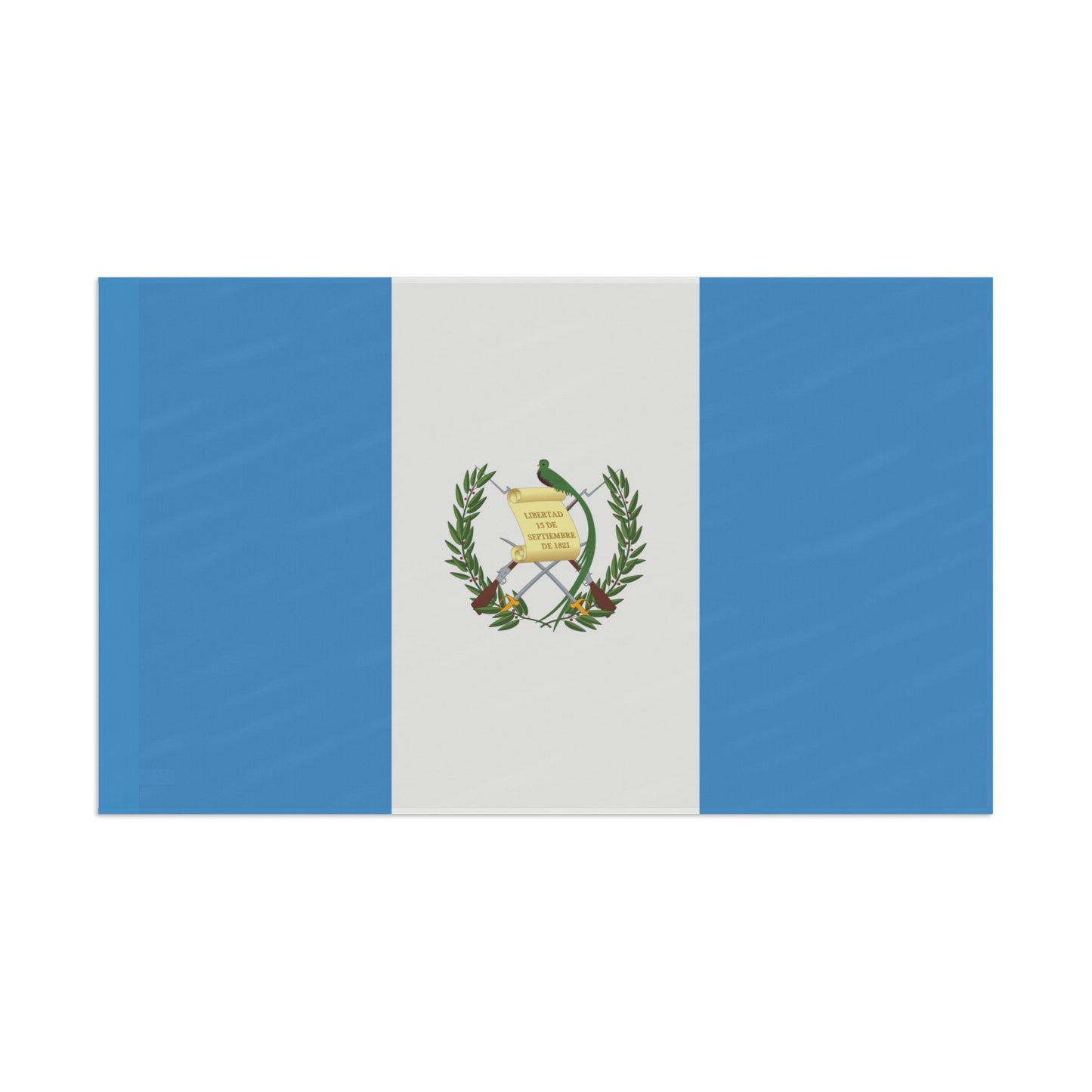 Flag Village Guatemala Flag 18" x 12" / 36" x 24" / 60" x 36"