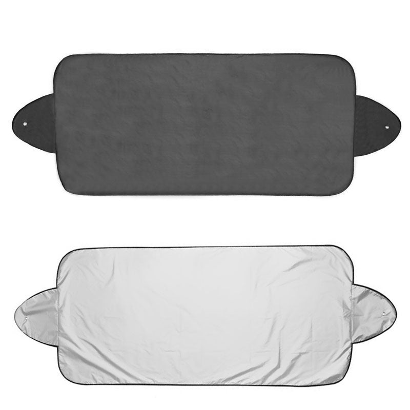 Flag Village Auto Tools Car Windshield Cover