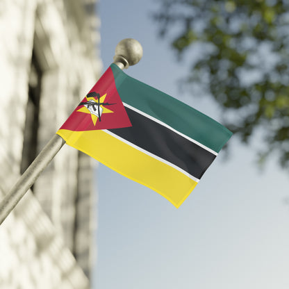 Flag Village Mozambique Flag 18" x 12" / 36" x 24" / 60" x 36"