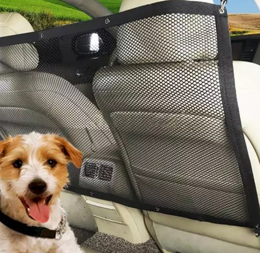 Flag Village Auto Tools Car car isolation network Pet isolation network Dog isolation fence Prevent children from disturbing