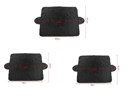 Flag Village Auto Tools Car Windshield Cover