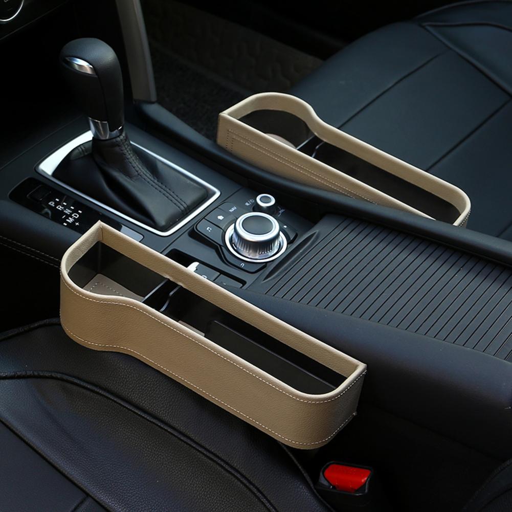 Flag Village Auto Tools Car Seat Gap Storage Box
