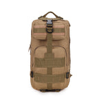 Flag Village Outdoor sports camouflage backpack